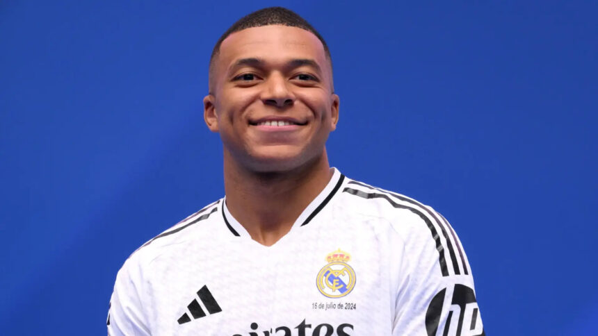 Mbappé's fever puts Real Madrid in uncertainty