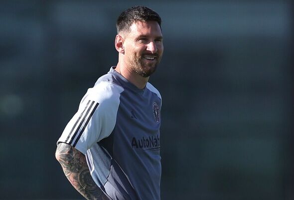 Messi’s unique hopes for this club world cup