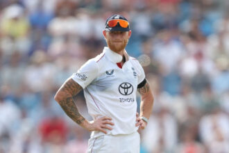 Michael Vaughan stunned by Stokes decision