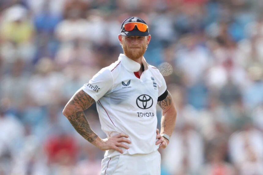 Michael Vaughan stunned by Stokes decision