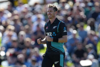 Milne returns to the T20 squad after 16 months