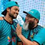 Nazmul silent on his playing location strategy