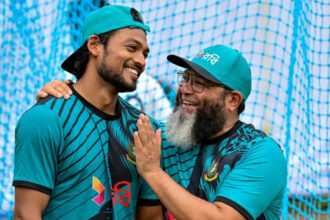 Nazmul silent on his playing location strategy