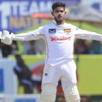 Nissanka's 187 guides Sri Lanka's strong reply
