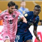 PSG dominate Inter Miami to reach last eight
