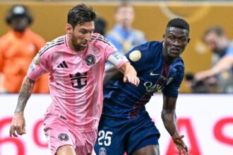 PSG dominate Inter Miami to reach last eight
