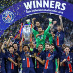PSG historic night filled with records and glory