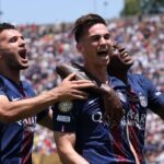 PSG too strong for Atlético Madrid in big win