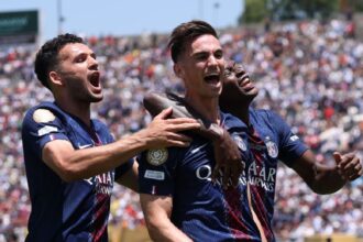 PSG too strong for Atlético Madrid in big win