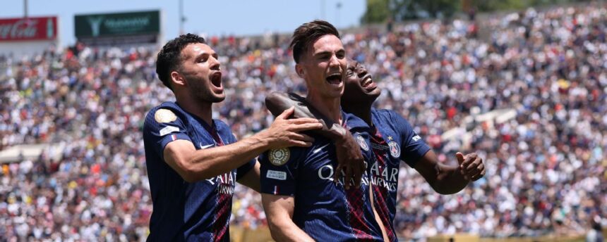 PSG too strong for Atlético Madrid in big win