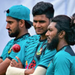 Pace coach talks on Nahid Rana’s pressure