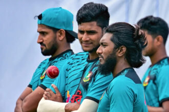 Pace coach talks on Nahid Rana’s pressure