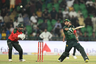 Pakistan seal T20 series whitewash vs Bangladesh