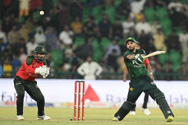 Pakistan seal T20 series whitewash vs Bangladesh