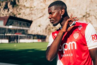 Pogba emotional as he signs new contract