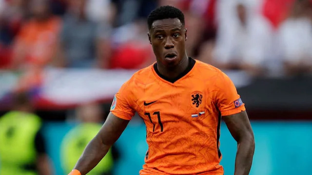 Quincy Promes arrested for smuggling over one ton cocaine