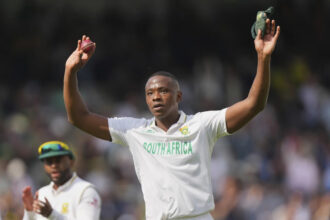 Rabada says he is ready to shed blood for his team