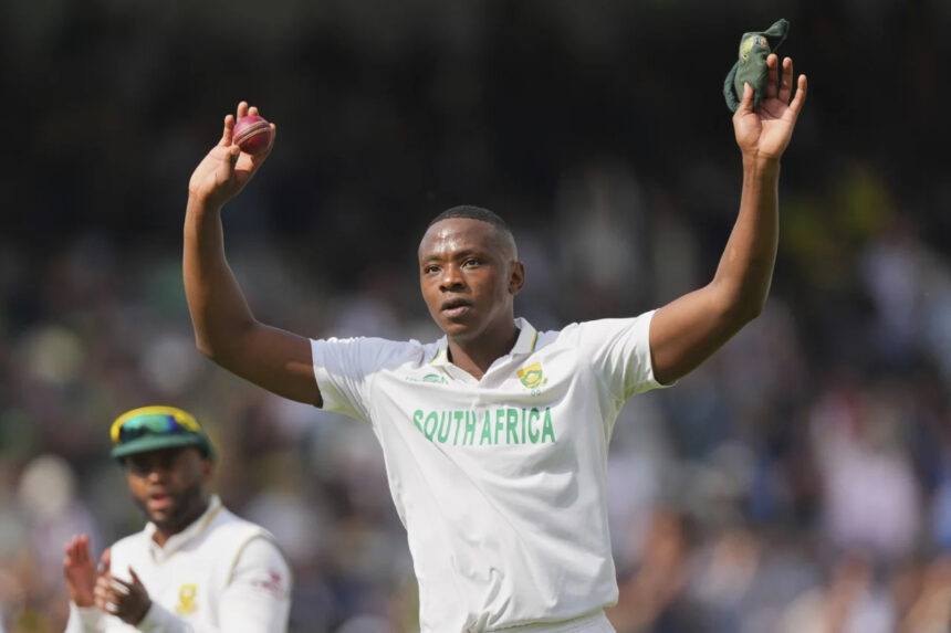 Rabada says he is ready to shed blood for his team