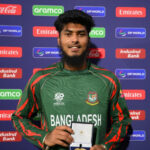 Rishad returns to Hobart Hurricanes for BBL
