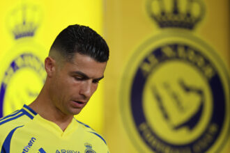 Ronaldo says Saudi League is among world top five