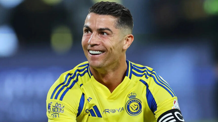 Ronaldo says my ambition knows no limits after new deal