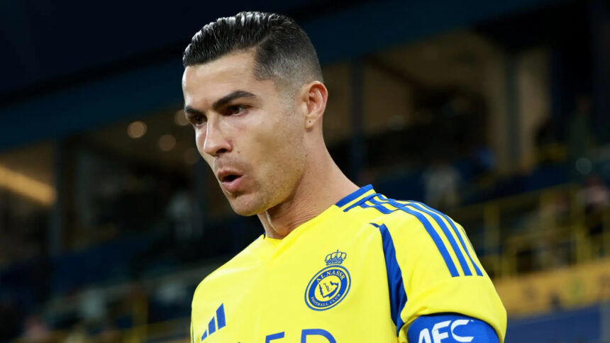 Ronaldo signs new contract with Al Nassr