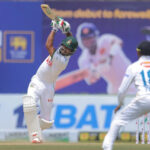 Sadman and Shanto lead Bangladesh near 200 run lead