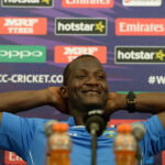 Sammy punished for questioning TV umpire's call