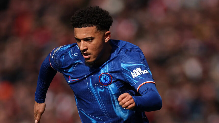 Sancho set to return to Man United after Chelsea exit