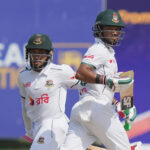 Shanto-Mushfiq miss out on record by just 2 runs