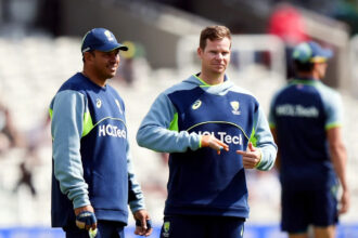Smith passes baseball test gears up for real exam