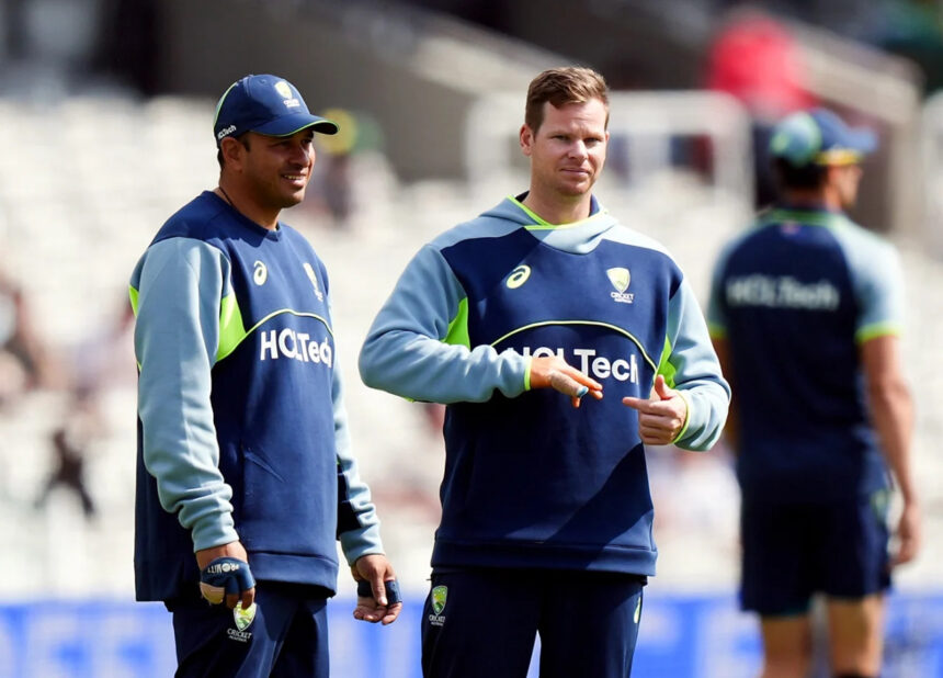 Smith passes baseball test gears up for real exam