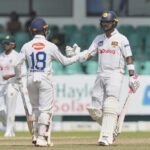 Sri Lanka ahead as Bangladesh bowlers struggle