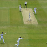 Sudharsan first Indian with duck on test debut
