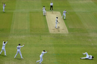 Sudharsan first Indian with duck on test debut
