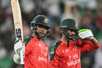 Tanzid and Parvez rise to best-ever ICC rankings