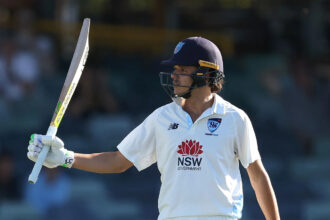 Taylor wants Konstas back as opening batsman