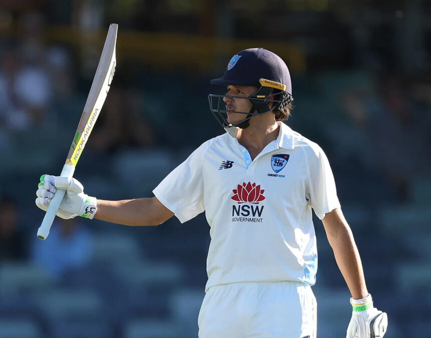 Taylor wants Konstas back as opening batsman