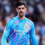 Thibaut Courtois sidelined due to a back injury