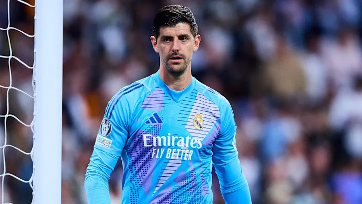 Thibaut Courtois sidelined due to a back injury
