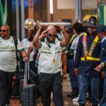 Title winning South Africa captain misses next series