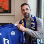 Van Nistelrooy’s time at Leicester City comes to end