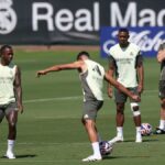 Vinicius hopes to win big with Alonso at Real Madrid