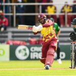 West Indies ease past Ireland in high scoring clash