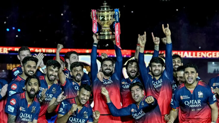 Who won what in the IPL 2025 season