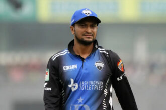 Why Rangpur failed to sign Shakib for their team