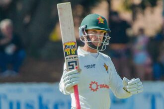 Williams' brilliant century South Africa take commanding lead