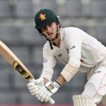Zimbabwe opener ruled out after head injury