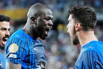 Al Hilal knock out Man City in goal fest