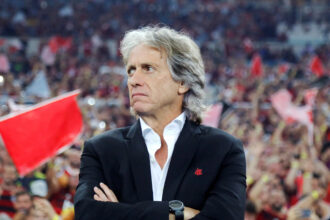 Al Nassr appoints Jorge Jesus as new head coach